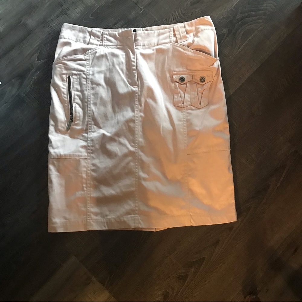 Atelier Ladies’ Blush Coloured Skirt - Size 10